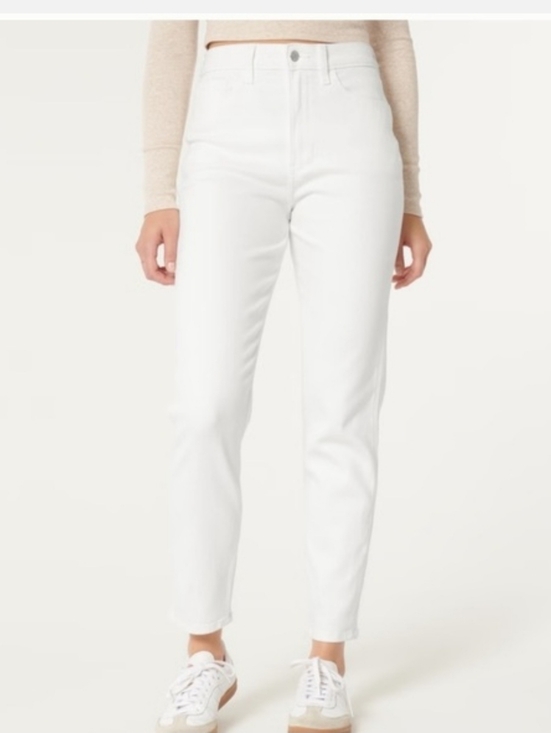 Hollister Denim - Hollister Ultra High-Rise Mom Jeans, Sz 29